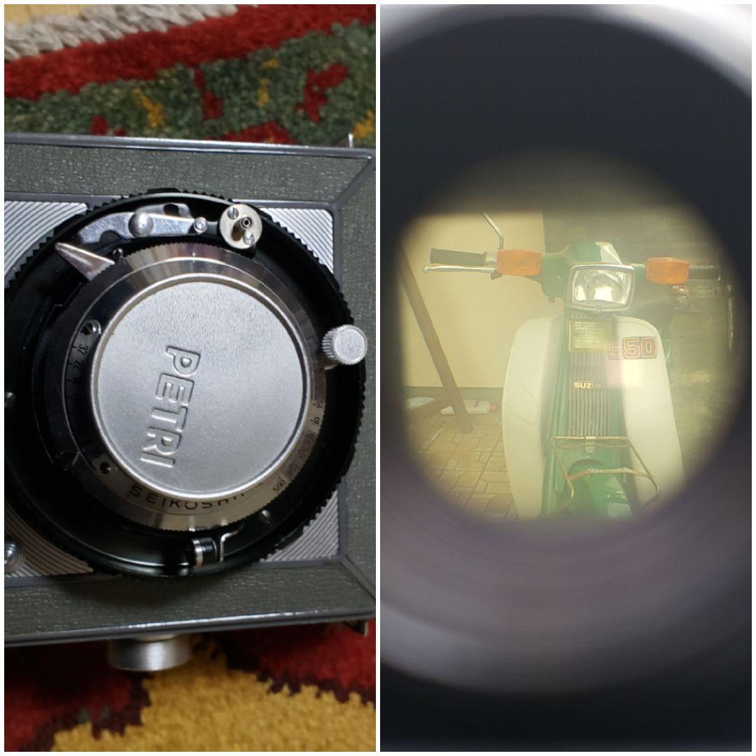 MAMIYA マミヤプレス 初代 中判カメラ レトロ ジャンク