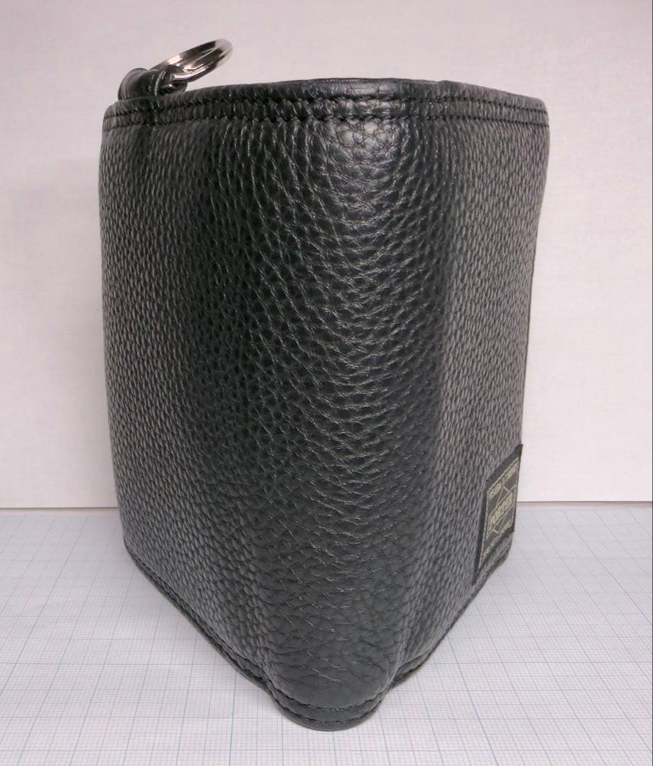 吉田カバン PORTER / CALM WALLET 041-03121 BK