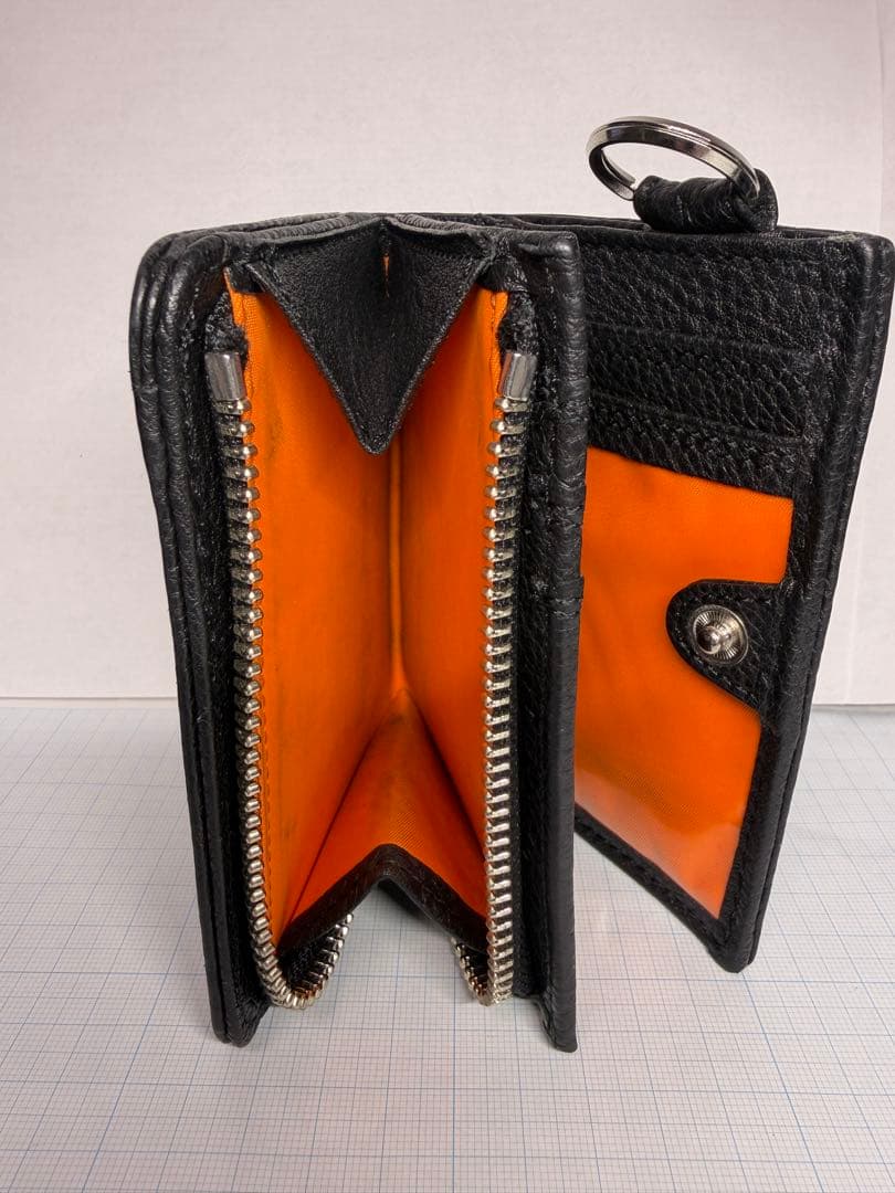 吉田カバン PORTER / CALM WALLET 041-03121 BK