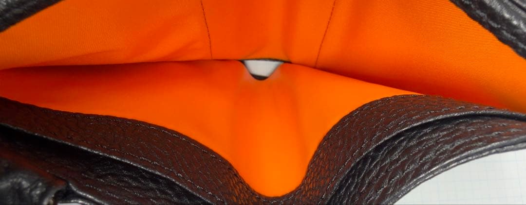 吉田カバン PORTER / CALM WALLET 041-03121 BK