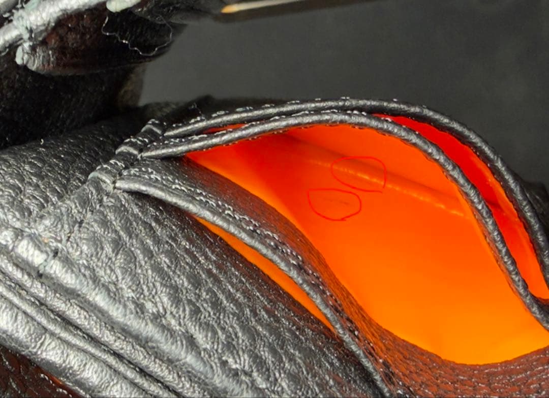 吉田カバン PORTER / CALM WALLET 041-03121 BK