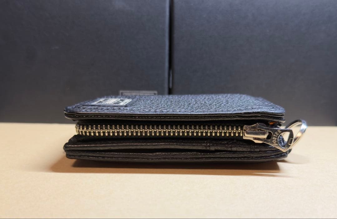 吉田カバン PORTER / CALM WALLET 041-03121 BK