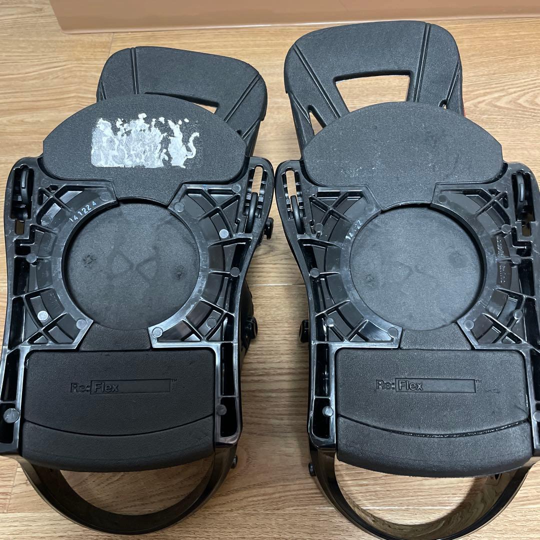 バートン CUSTOM Re:Flex カスタム M