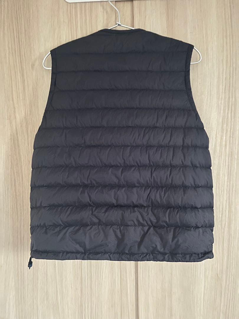 DANTON インナーダウンベスト 36 ダントン