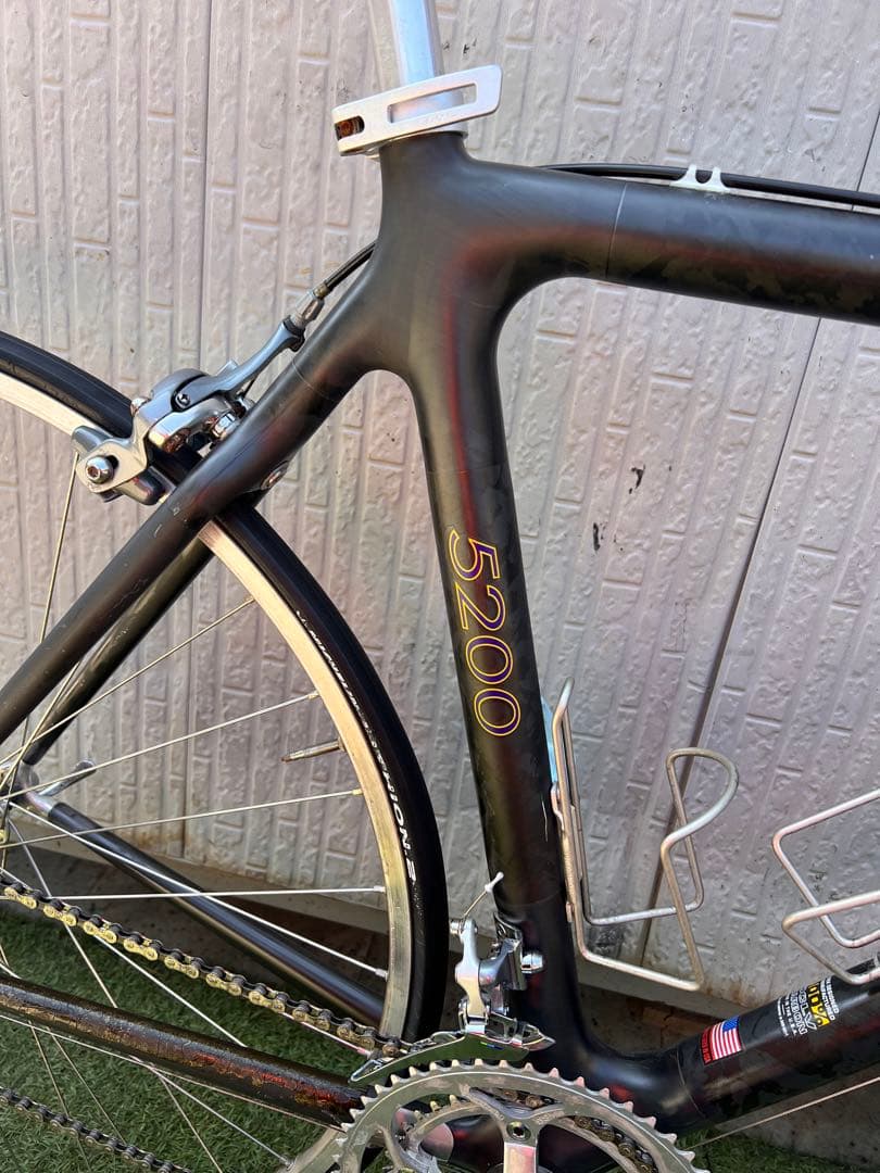 TREK 5200 OCLV CARBON トレック　ロードバイク