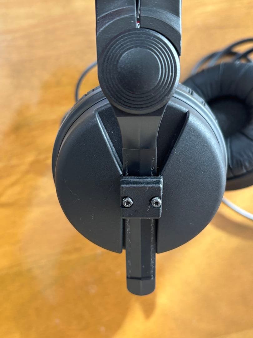 Sennheiser ゼンハイザー HD 25 密閉型 モニターヘッドホン