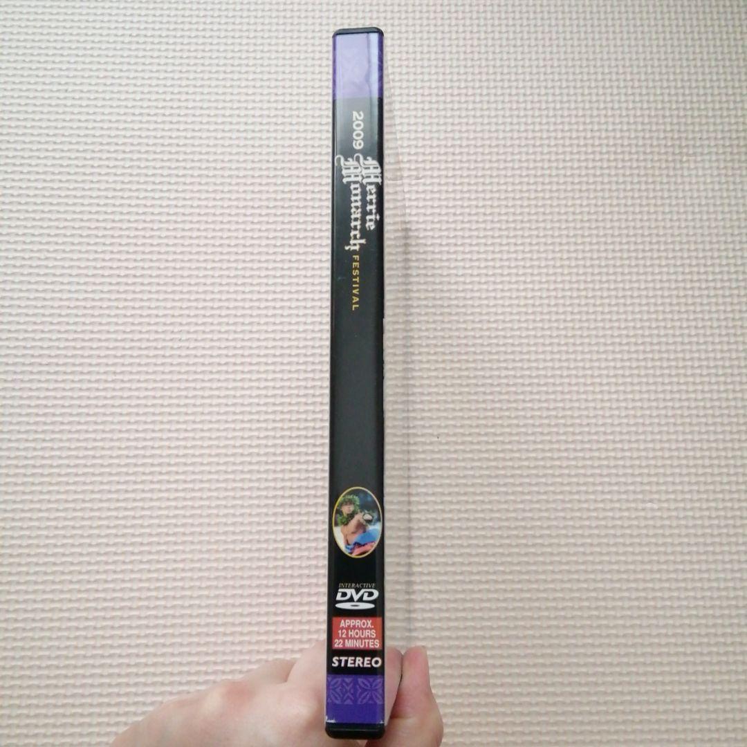 2009 Merrie Monarch FESTIVAL DVD ４枚組