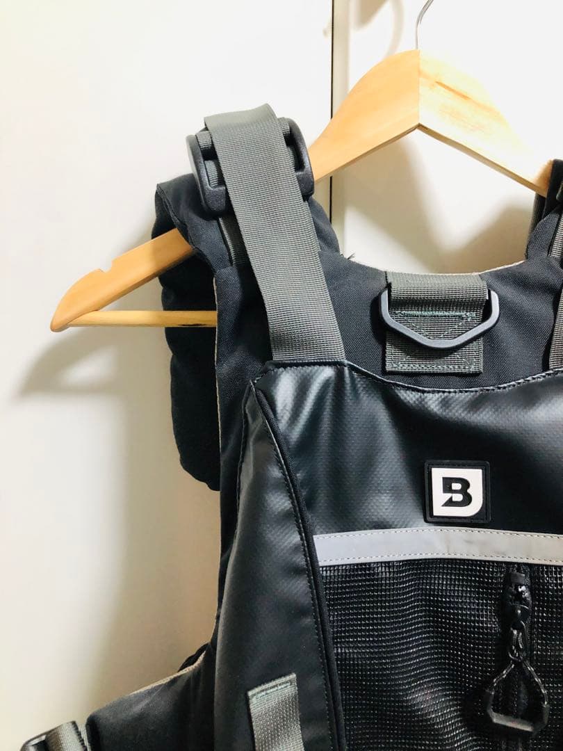 ブルーストーム(Bluestorm) バラット L2-BSJ40 ブラック