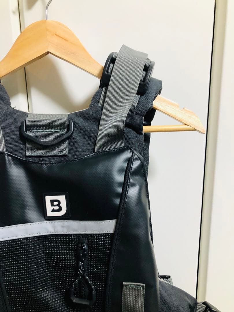 ブルーストーム(Bluestorm) バラット L2-BSJ40 ブラック