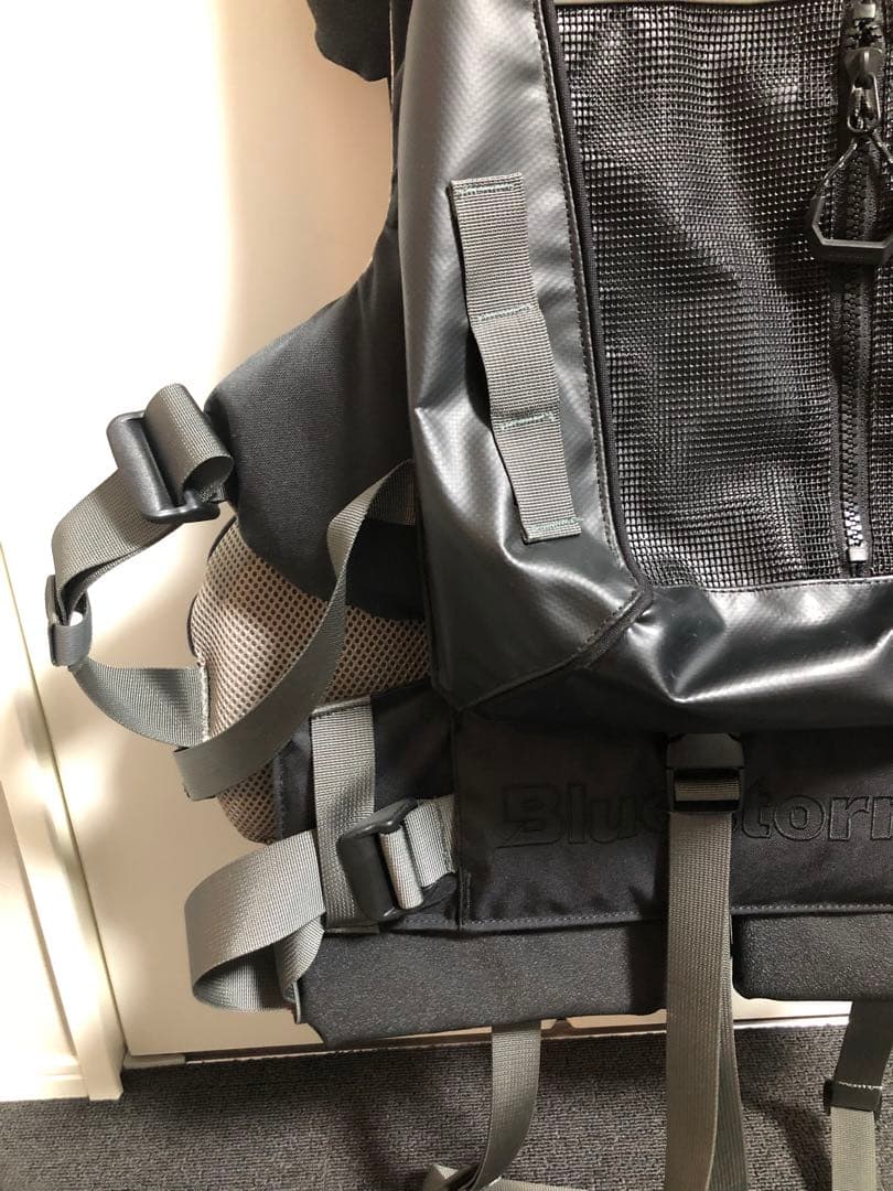 ブルーストーム(Bluestorm) バラット L2-BSJ40 ブラック