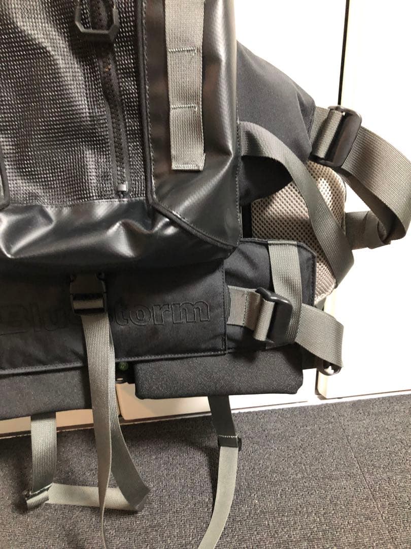 ブルーストーム(Bluestorm) バラット L2-BSJ40 ブラック