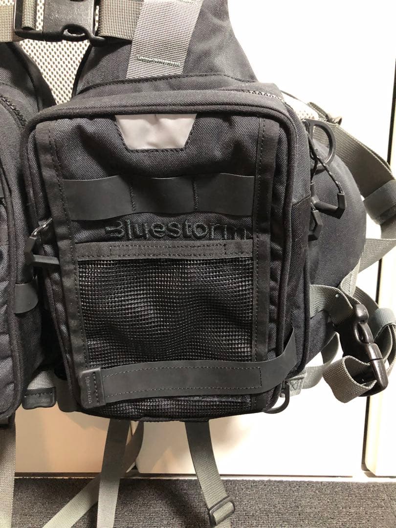 ブルーストーム(Bluestorm) バラット L2-BSJ40 ブラック