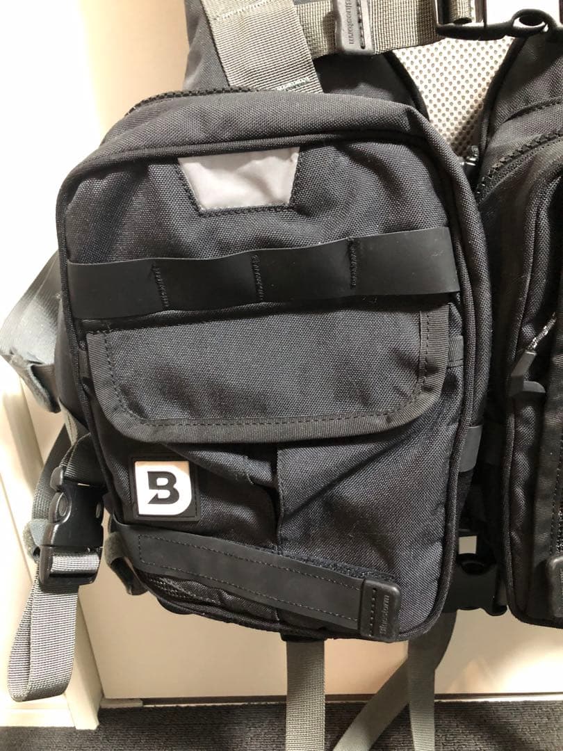 ブルーストーム(Bluestorm) バラット L2-BSJ40 ブラック