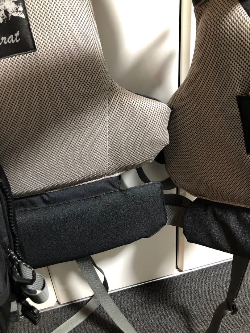 ブルーストーム(Bluestorm) バラット L2-BSJ40 ブラック