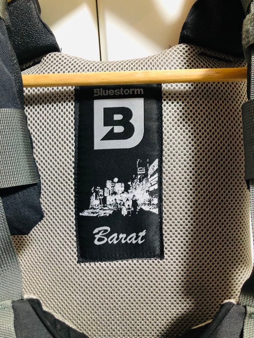 ブルーストーム(Bluestorm) バラット L2-BSJ40 ブラック