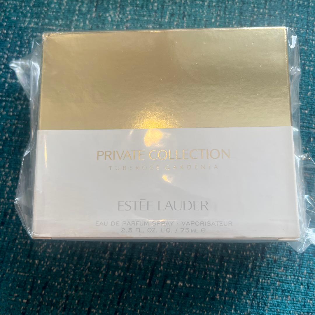 エスティローダー 香水プライベートコレクション チュベローズガーデニア 75ml