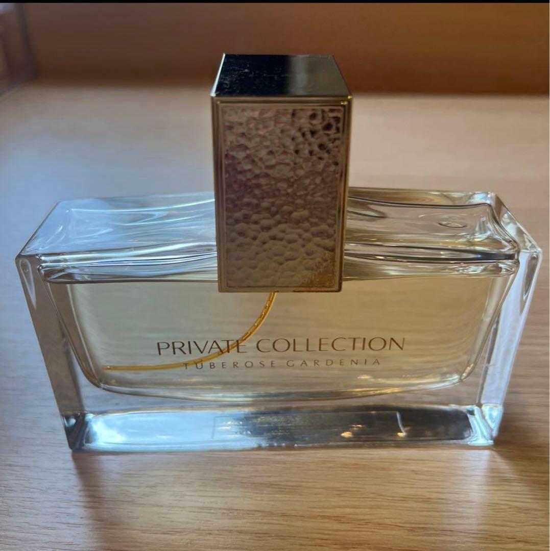 エスティローダー 香水プライベートコレクション チュベローズガーデニア 75ml