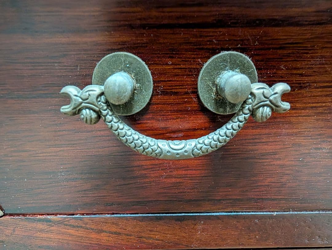 古家具　箪笥　アンティーク　引き出し　小物収納　民芸