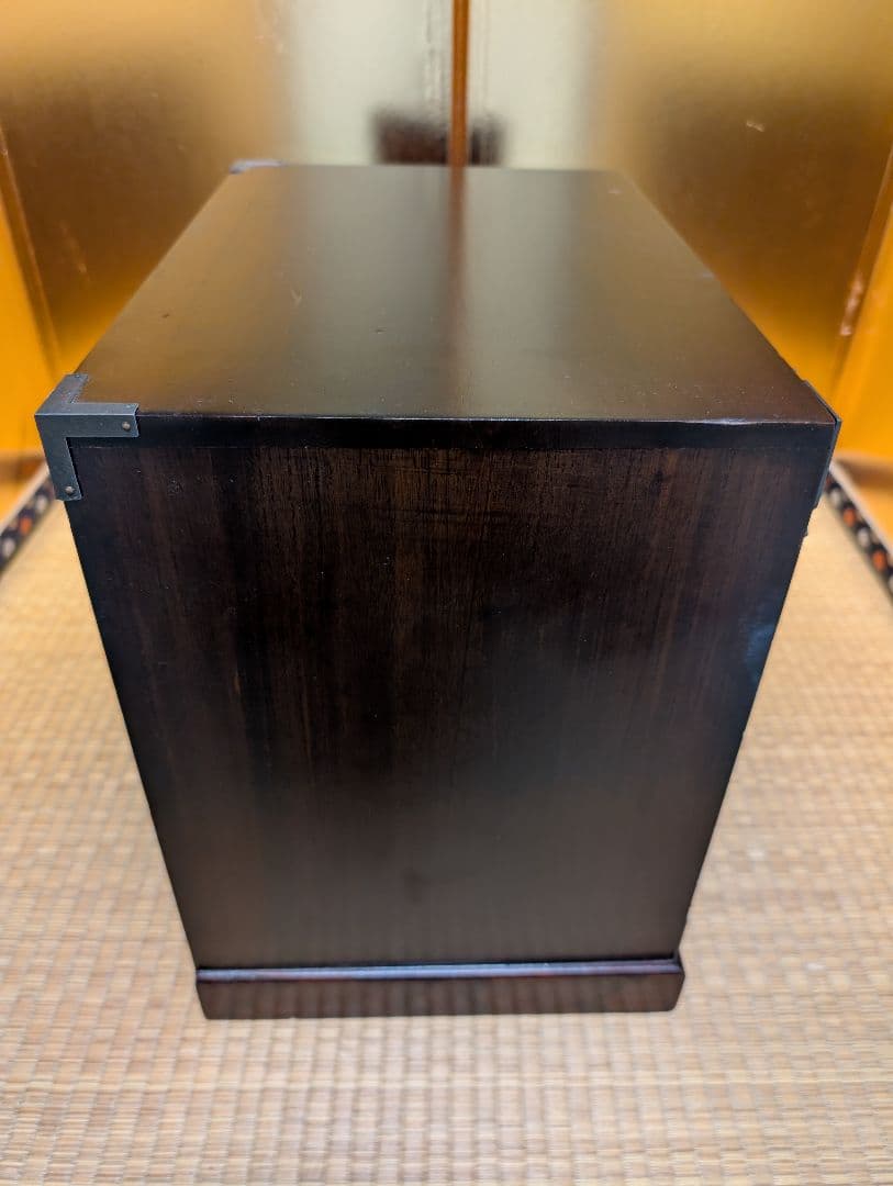 古家具　箪笥　アンティーク　引き出し　小物収納　民芸