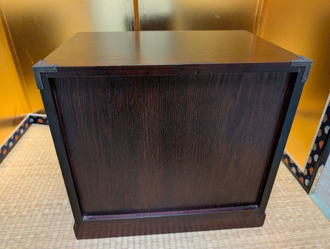 古家具　箪笥　アンティーク　引き出し　小物収納　民芸