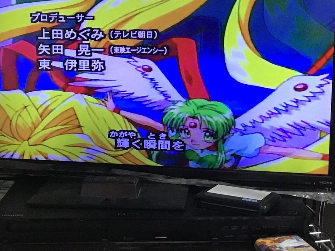 LD 動作品　神風怪盗ジャンヌ 全11巻セット