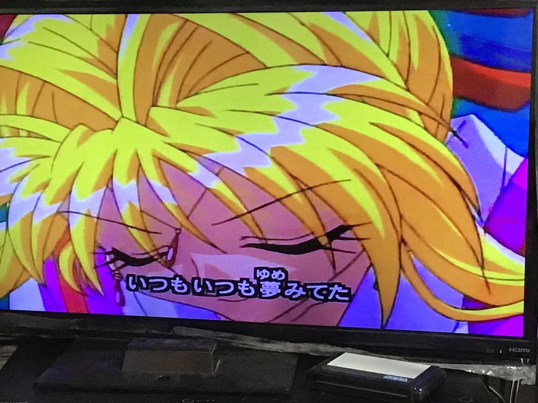 LD 動作品　神風怪盗ジャンヌ 全11巻セット