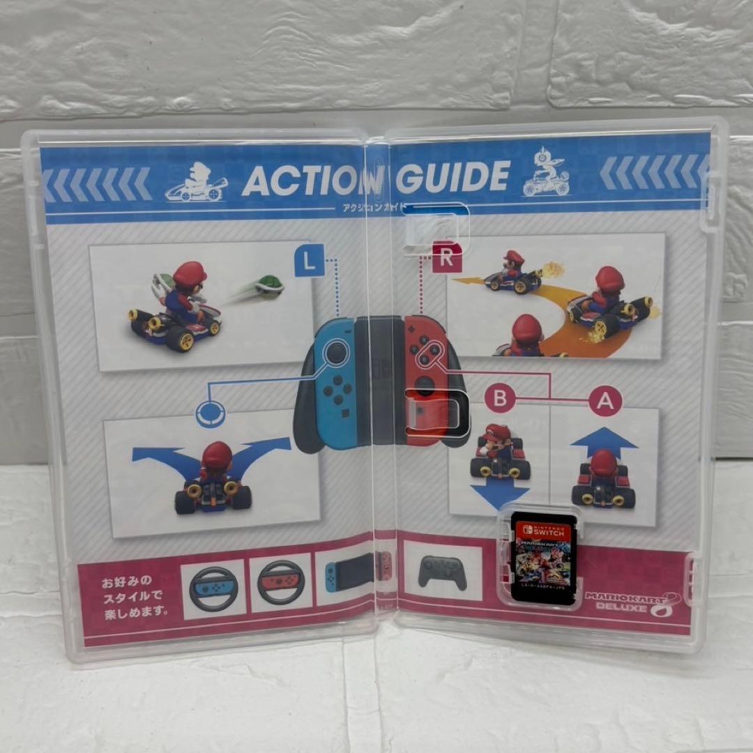 Switchソフト5本まとめ売り