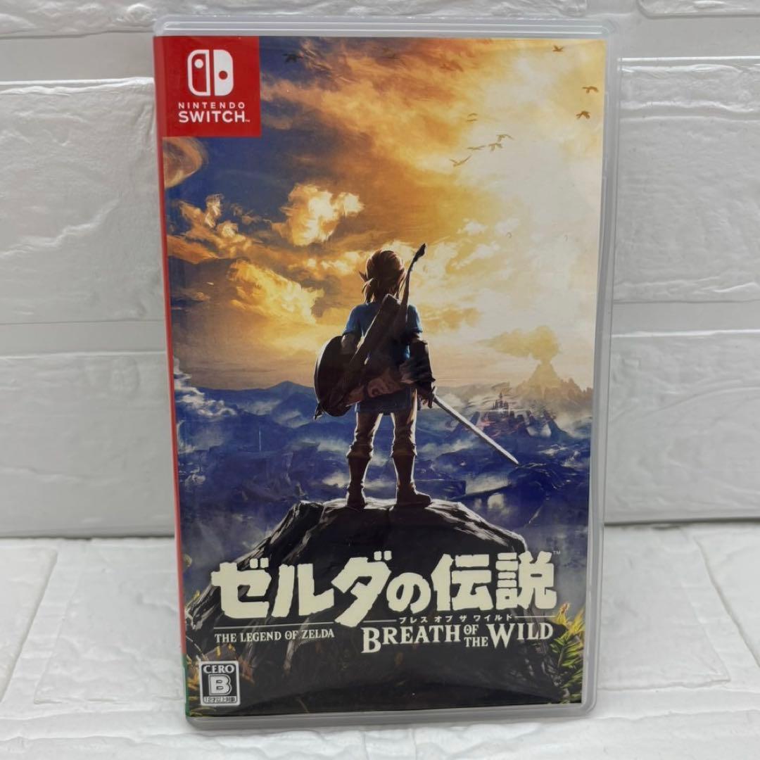 Switchソフト5本まとめ売り