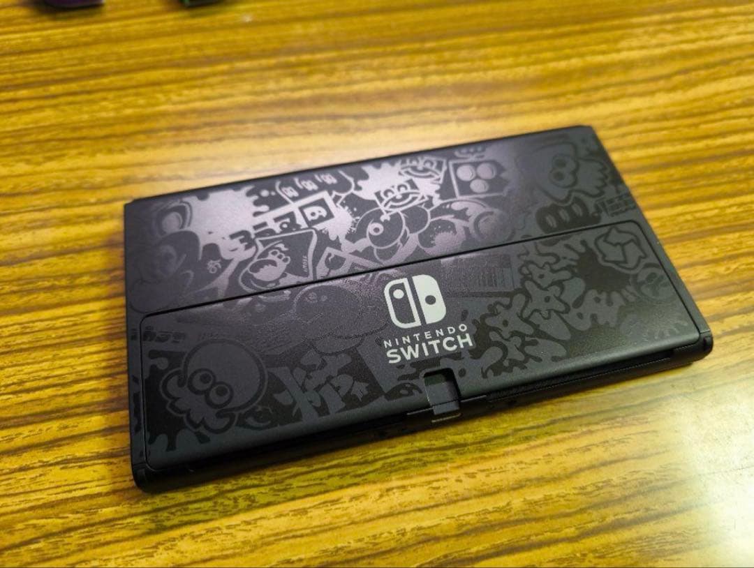 【美品】Nintendo Switch スプラトゥーン3エディション