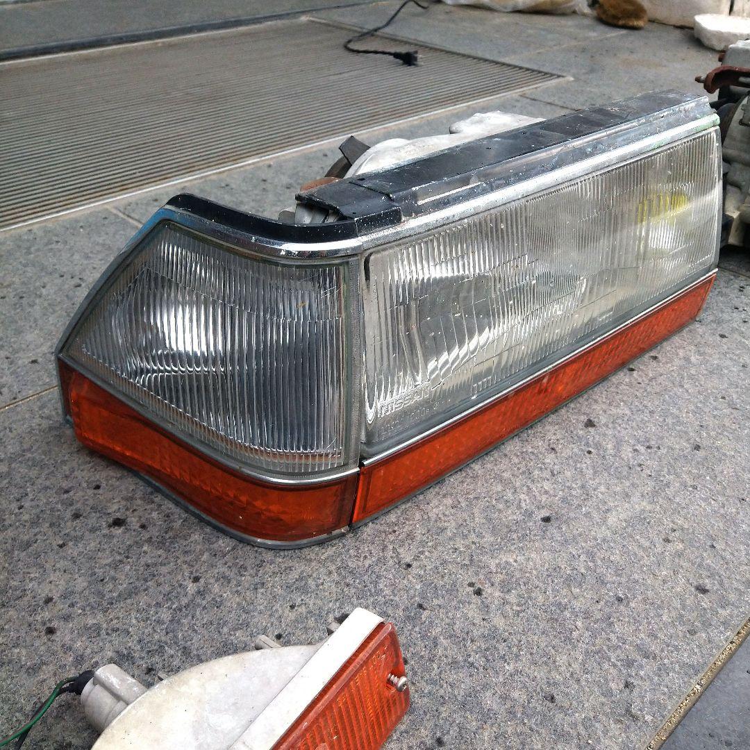 Y３０ グロリアワゴン　ヘッドライトグリルセット セドリック　グロリア