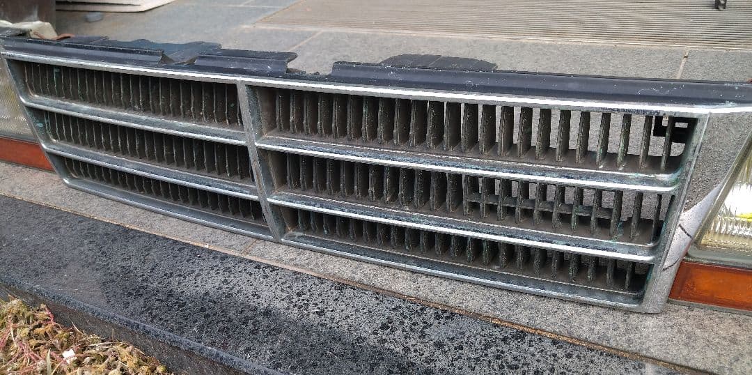 Y３０ グロリアワゴン　ヘッドライトグリルセット セドリック　グロリア