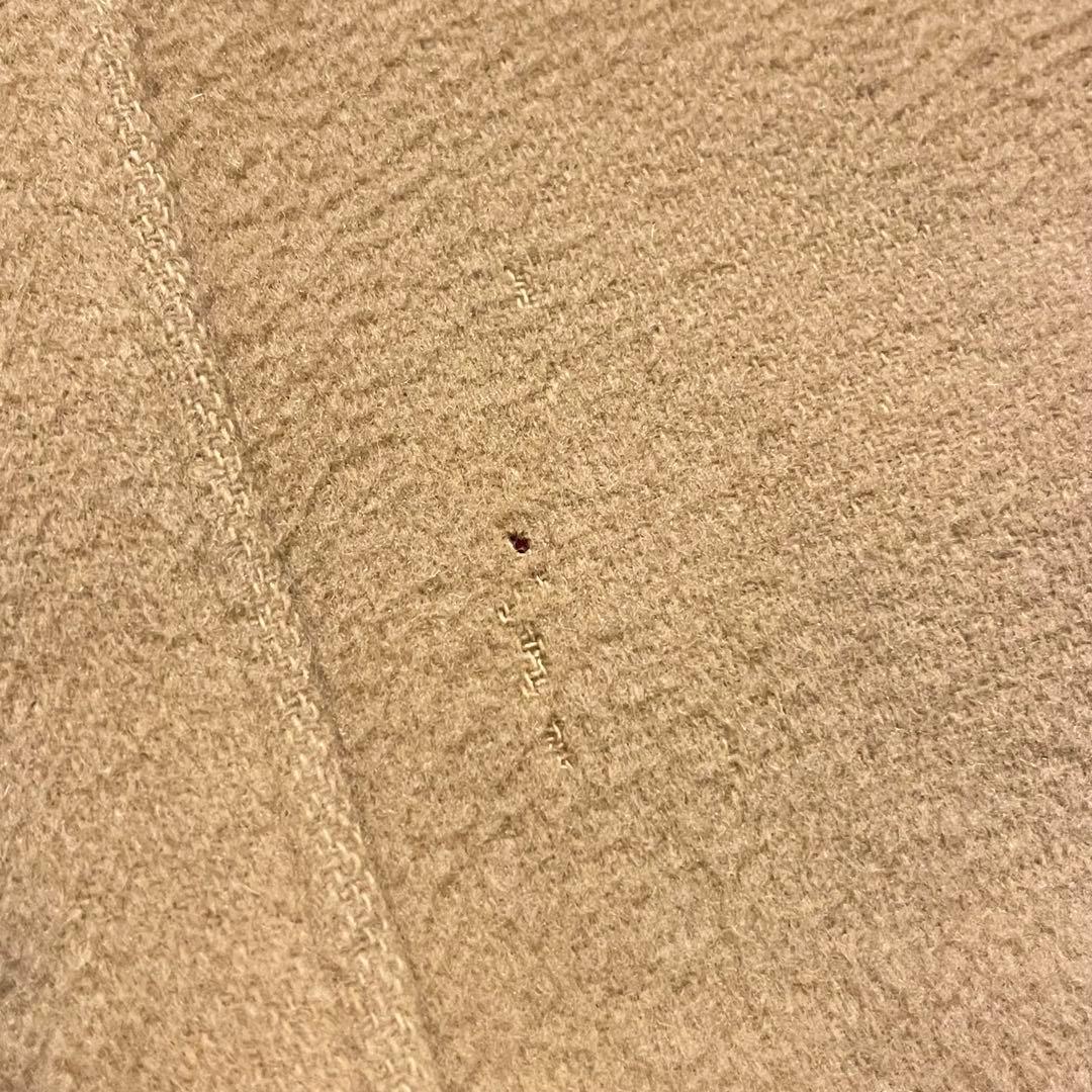 Burberrys ダッフルコート 英国製 ウール ベージュ