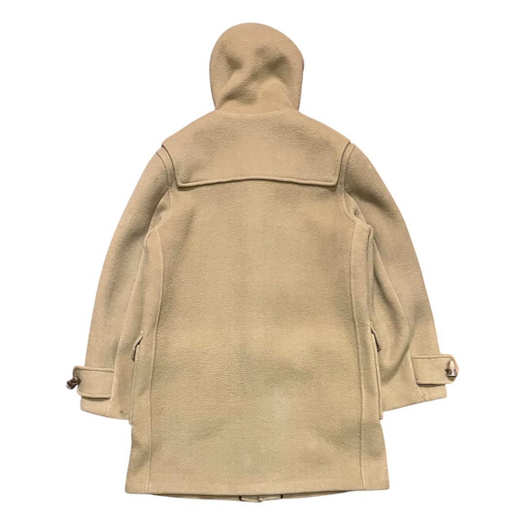 Burberrys ダッフルコート 英国製 ウール ベージュ