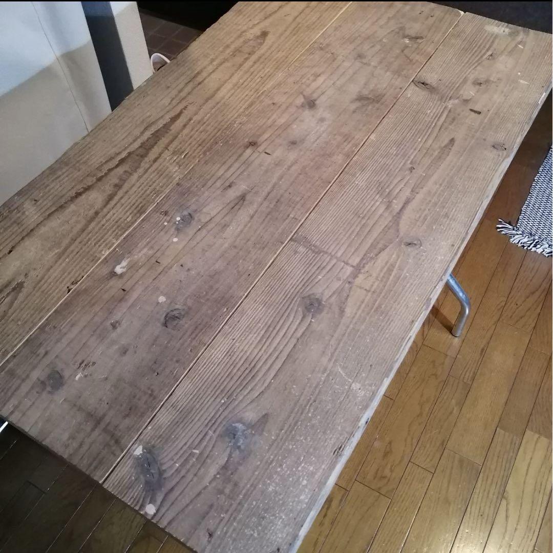 PFS EBCO WISHBONE LEGS 折りたたみテーブル