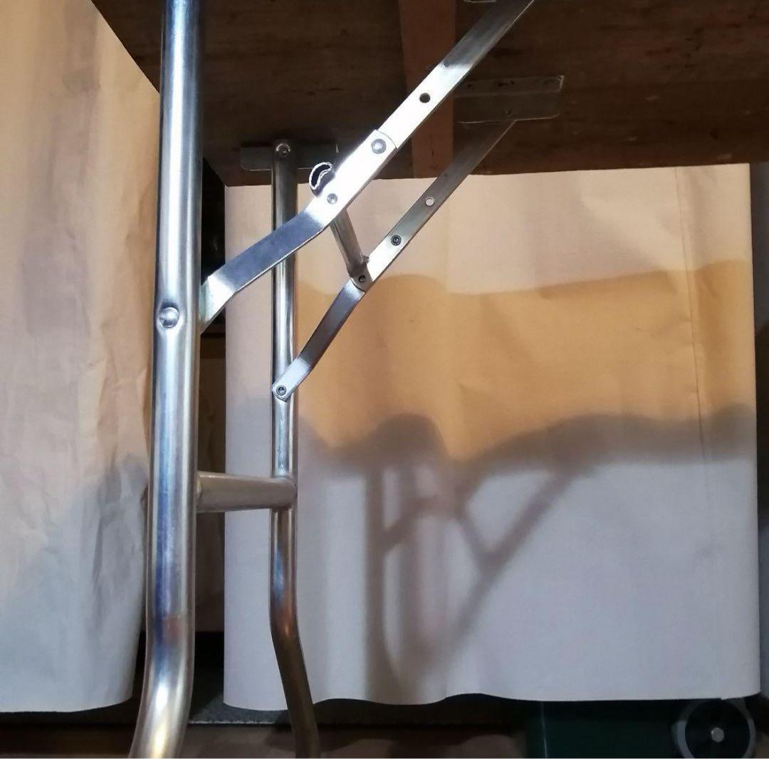 PFS EBCO WISHBONE LEGS 折りたたみテーブル