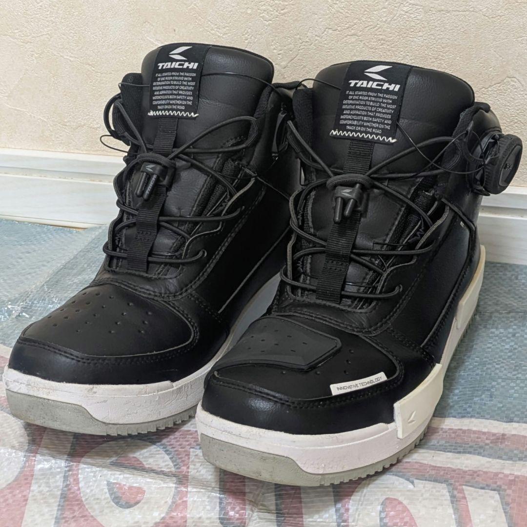 タイチ RS TAICHI BOAシステム バイクシューズ 26.5