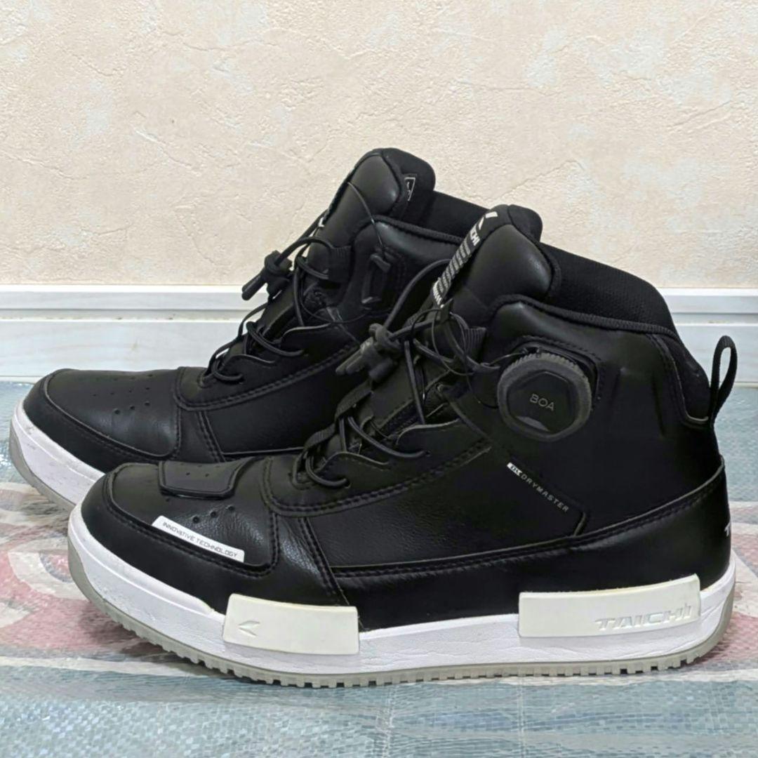 タイチ RS TAICHI BOAシステム バイクシューズ 26.5