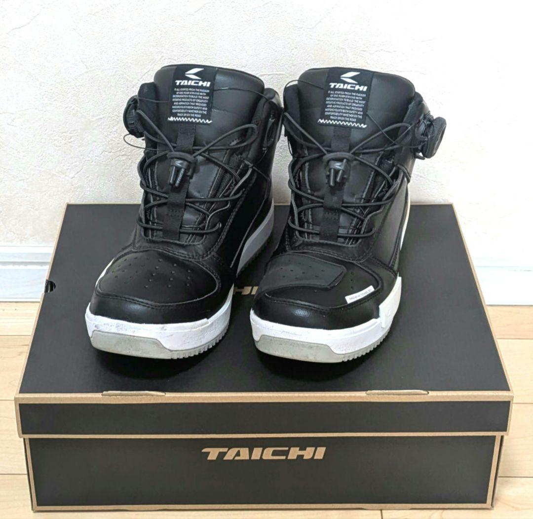 タイチ RS TAICHI BOAシステム バイクシューズ 26.5