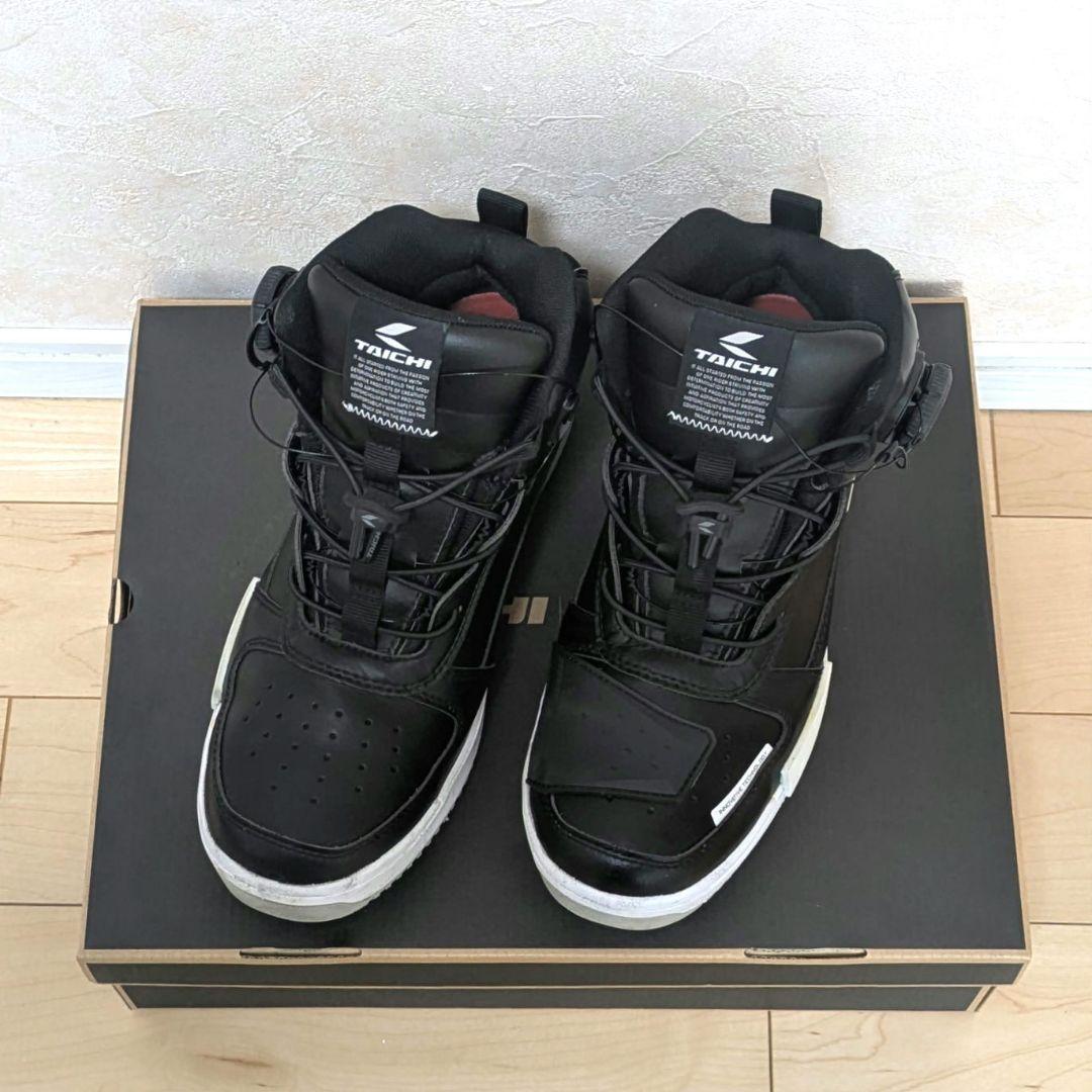 タイチ RS TAICHI BOAシステム バイクシューズ 26.5
