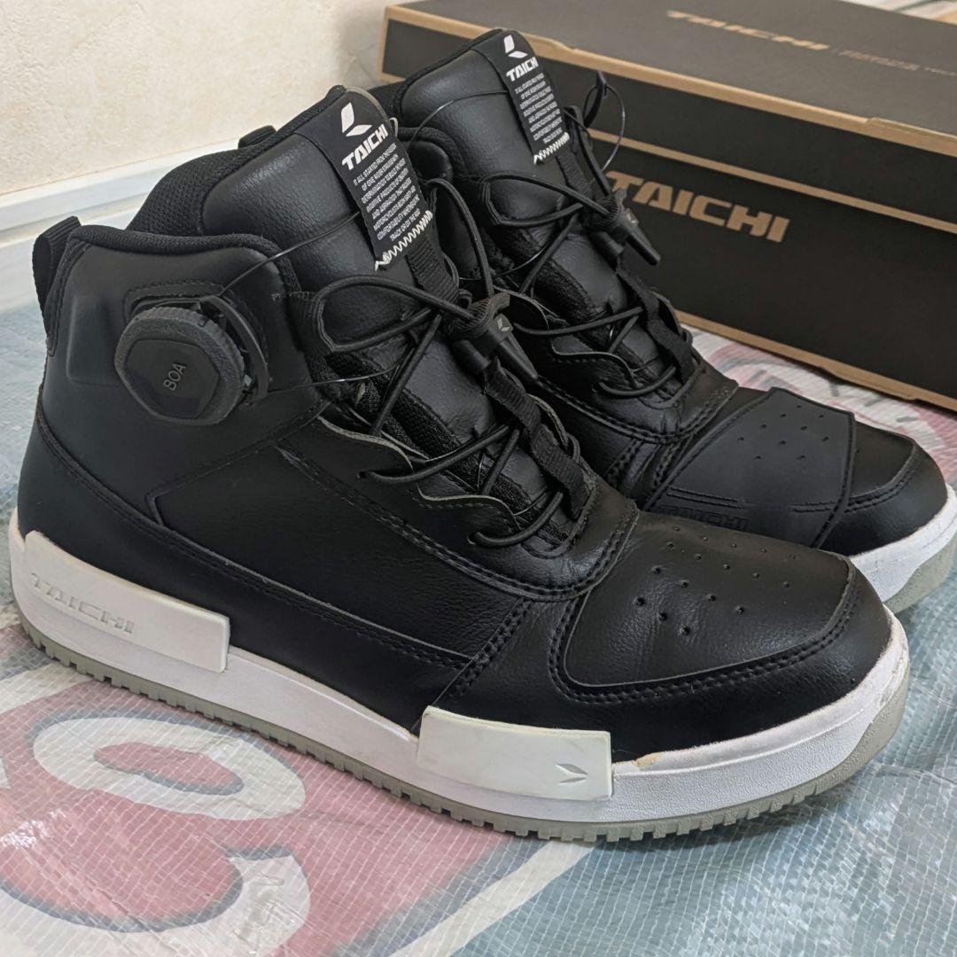 タイチ RS TAICHI BOAシステム バイクシューズ 26.5