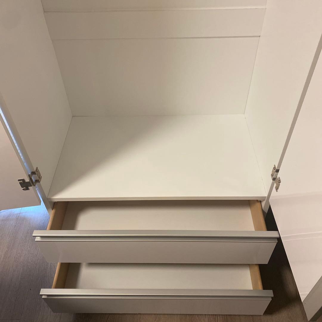 dinos ハンガーラック　幅75cm