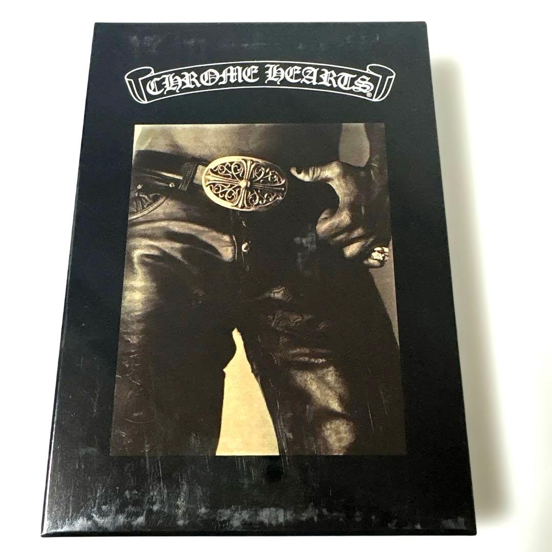 クロムハーツパンツSサイズ新品