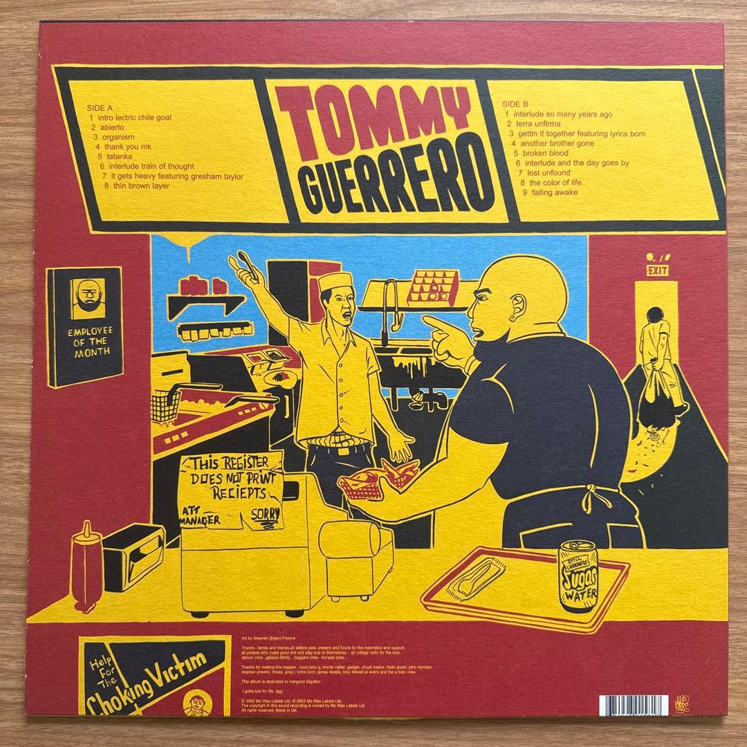  Guerrero – Soul Food Taqueria