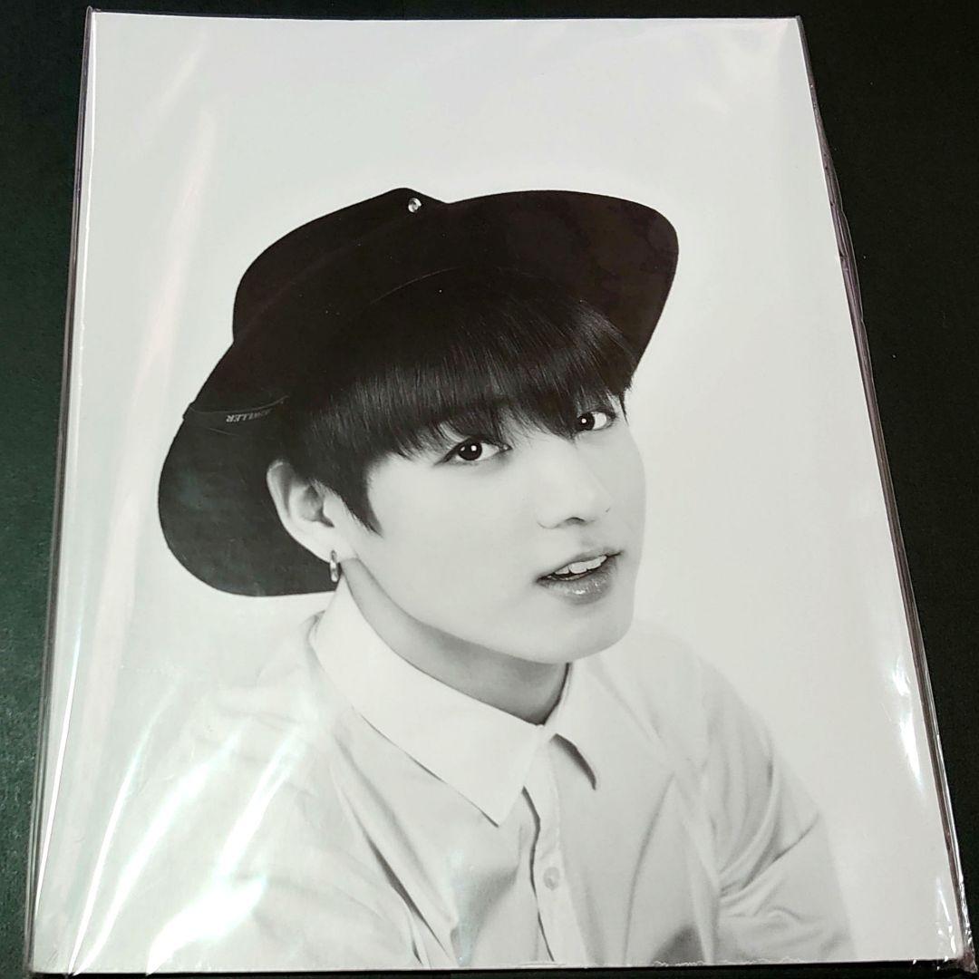 K-POP・アジア BTS Butterfly Dream PREMIUM POSTCARD JK