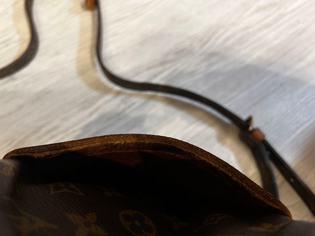 ルイヴィトン　ショルダーバッグ/613