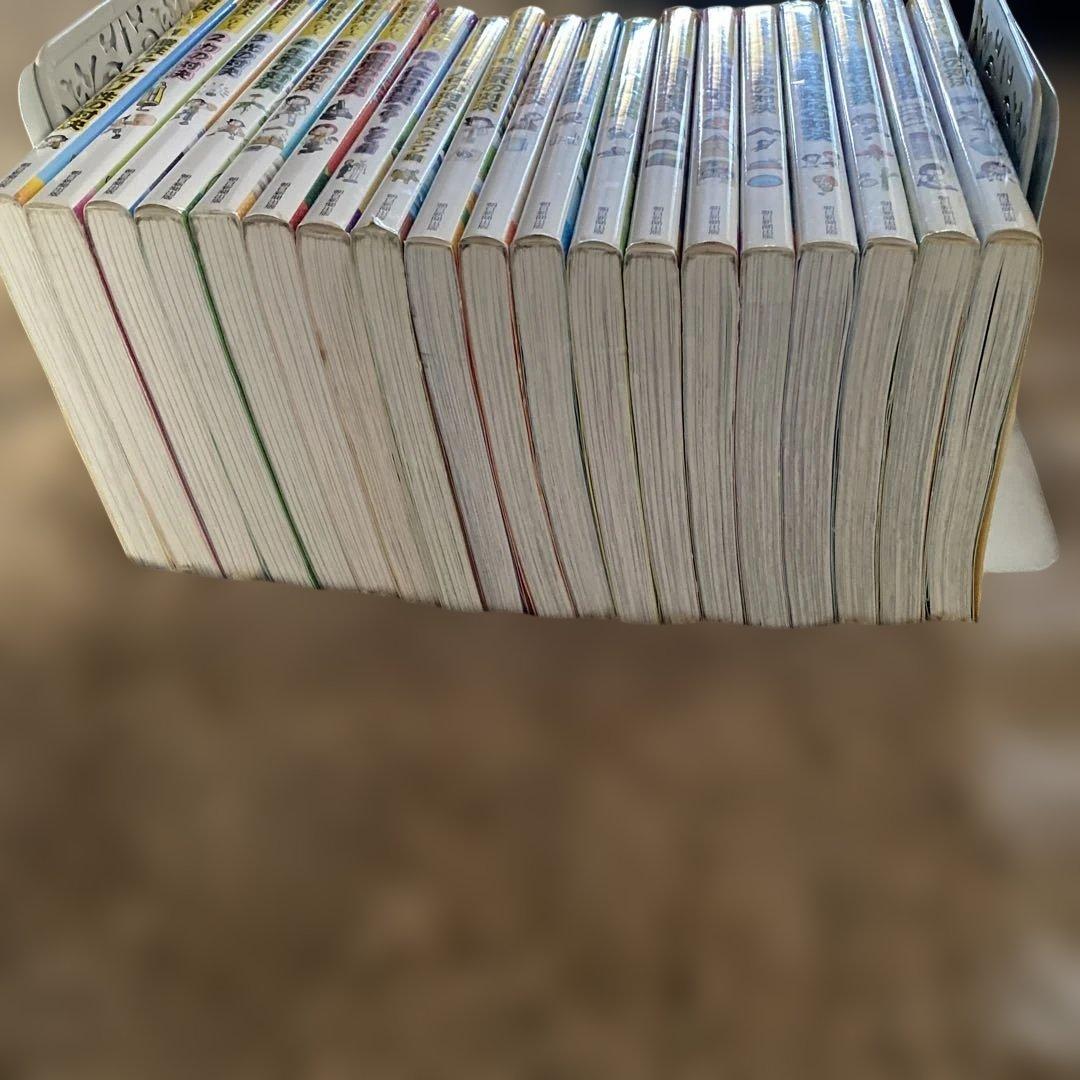 【美品】実験対決シリーズ１〜20(13のみ無し)