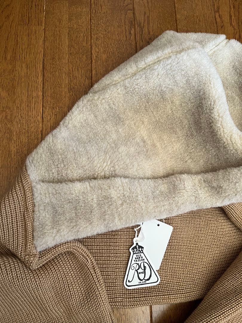 R & D.M.Co- フーディマフラー