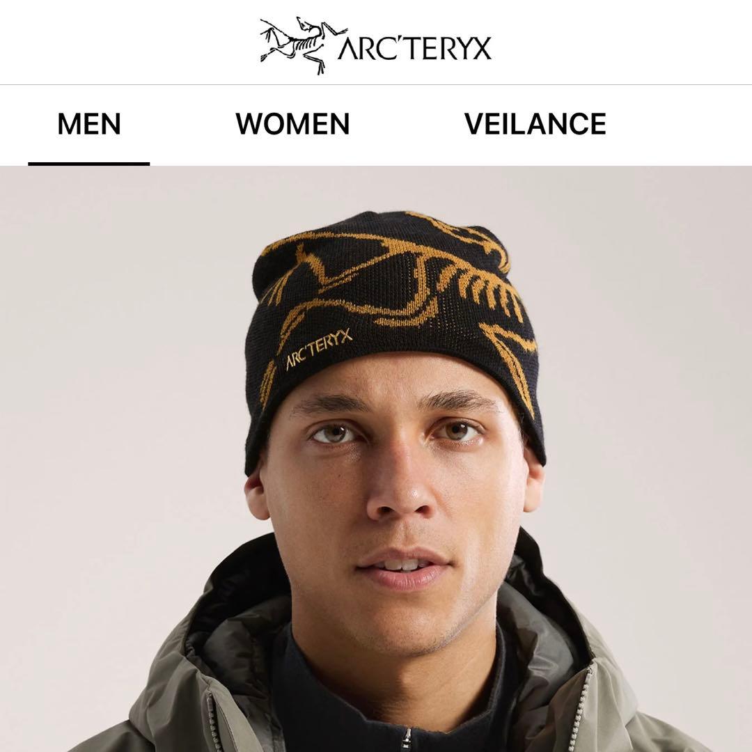 た*か様 レア完売！新品未使用！アークテリクス　バードヘッドトーク　入手困難24