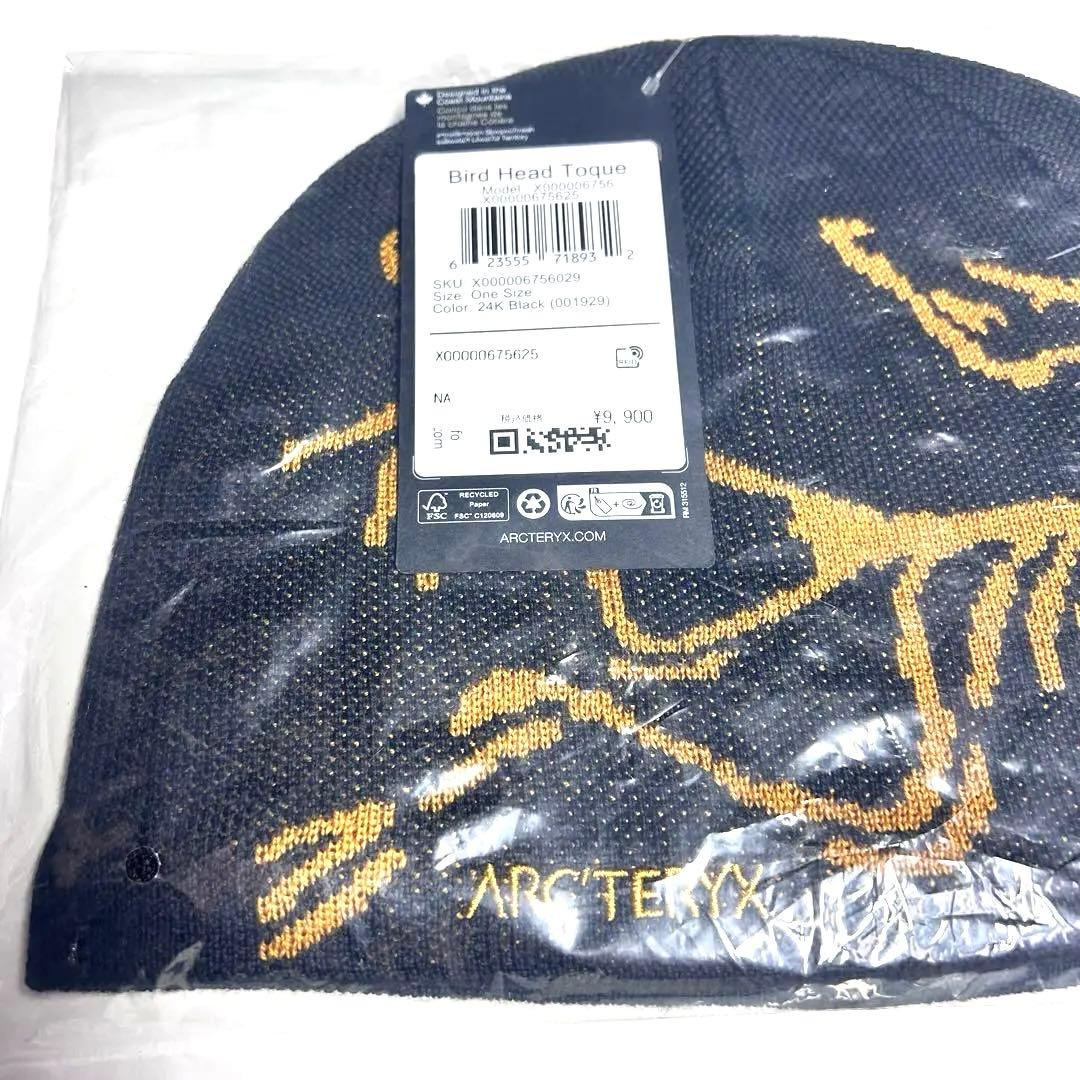 た*か様 レア完売！新品未使用！アークテリクス　バードヘッドトーク　入手困難24