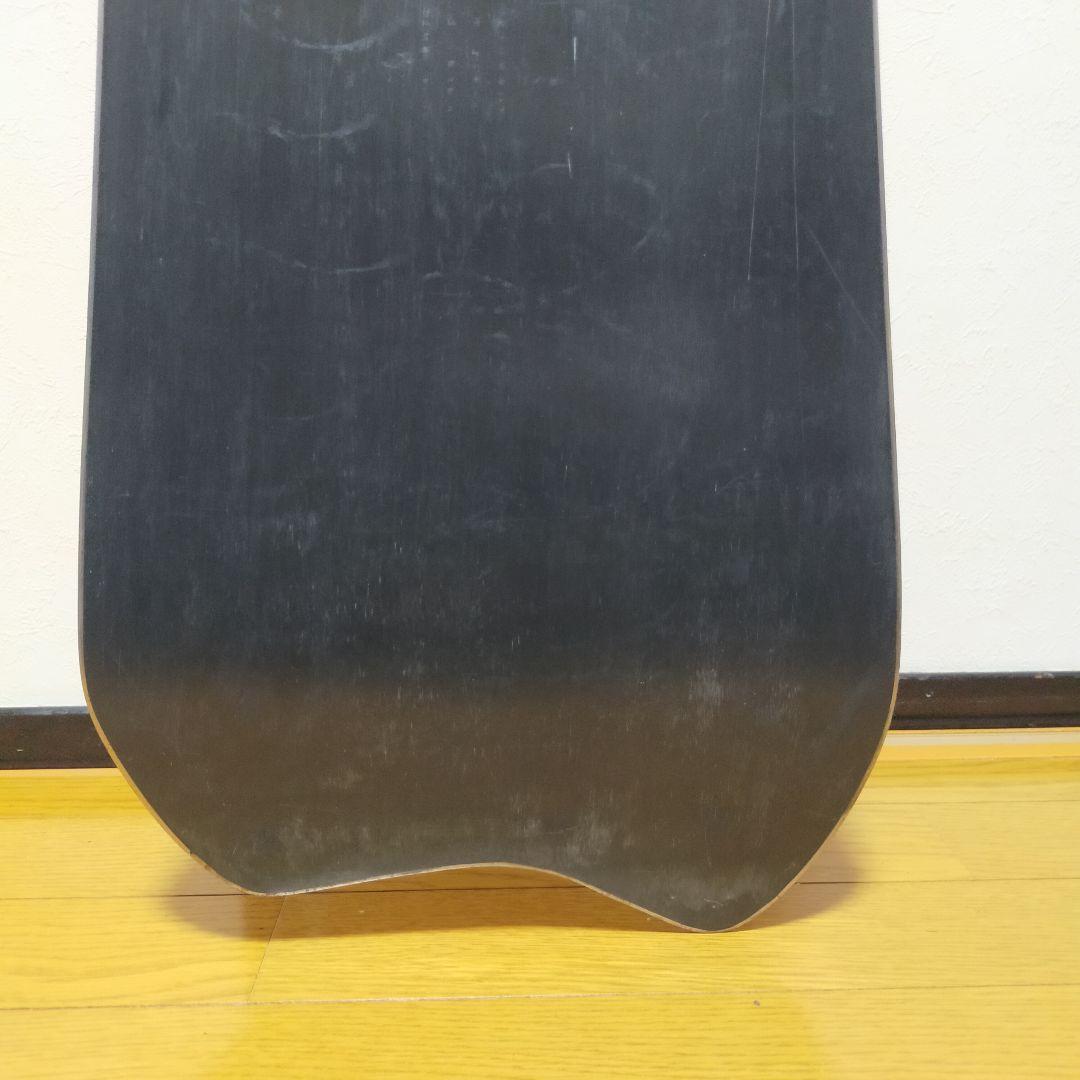 Nidecker スノーボード 153cm 小傷のみ 即乗りOK カービング